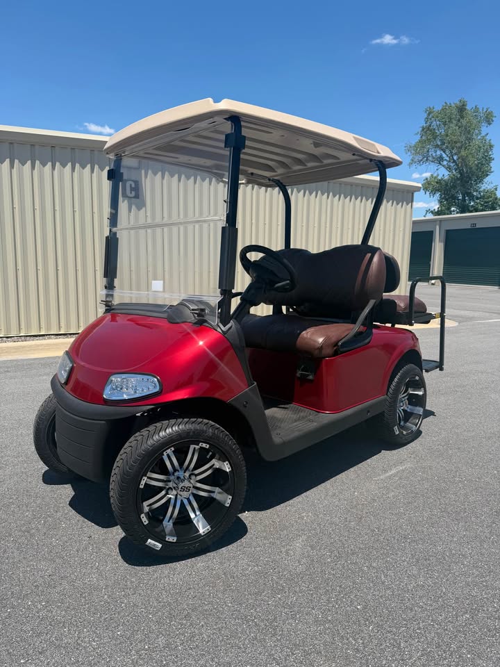 2020 EZGO RXV Elite Lithium Ion Golf Cart