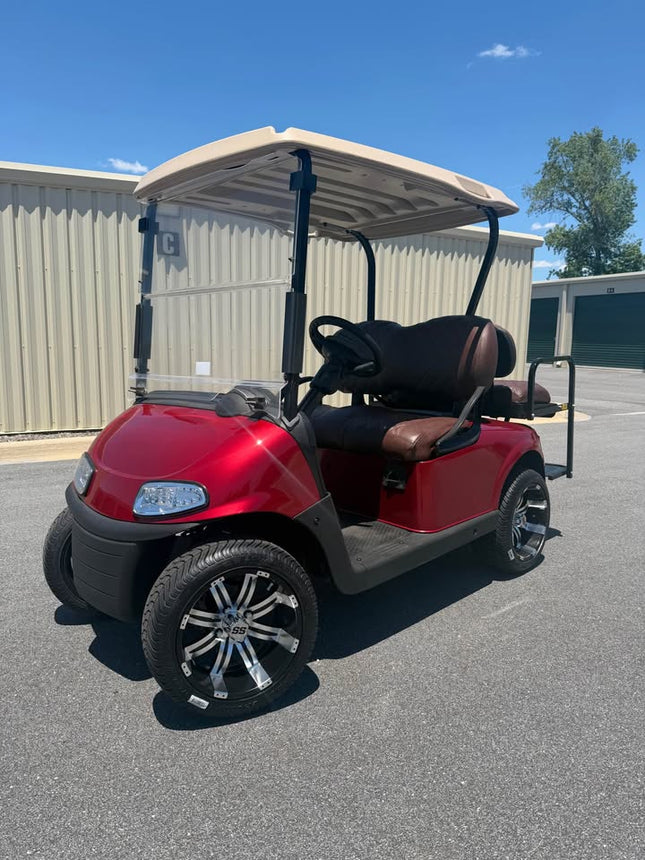 2020 EZGO RXV Elite Lithium Ion Golf Cart