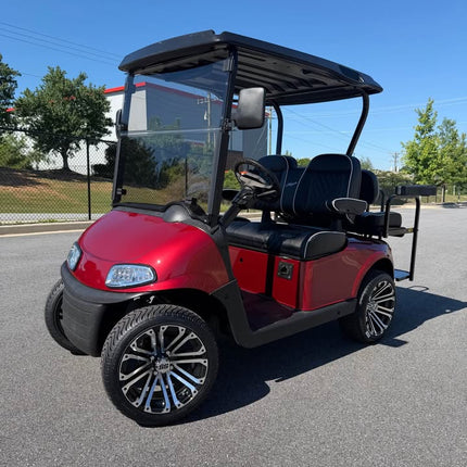 2020 EZGO RXV Elite Lithium Ion Golf Cart