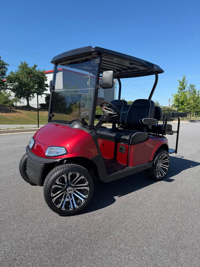 2020 EZGO RXV Elite Lithium Ion Golf Cart