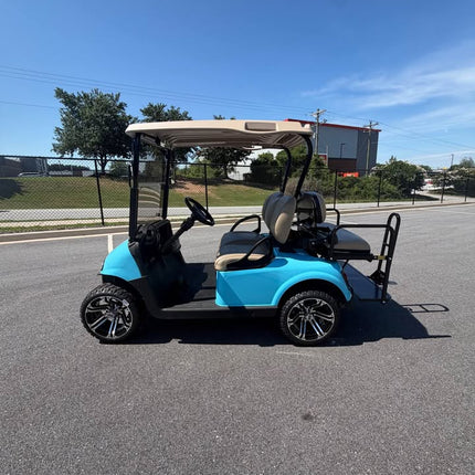 2021 EZGO RXV Elite Lithium Ion Golf Cart