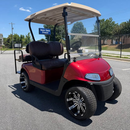 2020 EZGO RXV Elite Lithium Ion Golf Cart