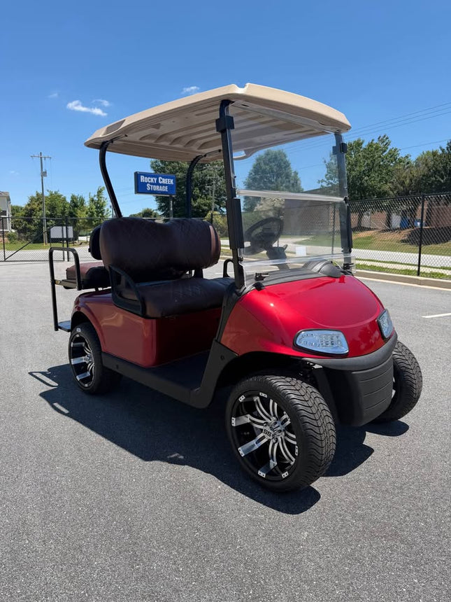 2020 EZGO RXV Elite Lithium Ion Golf Cart
