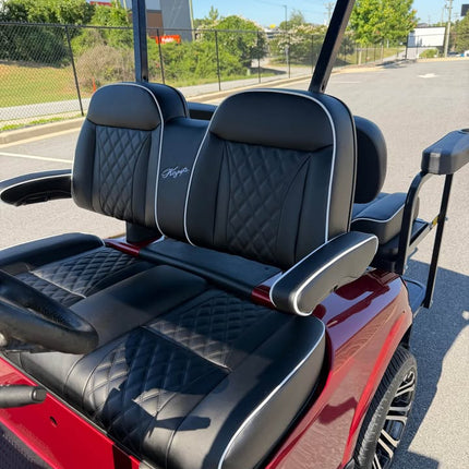 2020 EZGO RXV Elite Lithium Ion Golf Cart