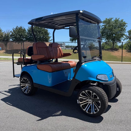 2020 EZGO RXV Elite Lithium Ion Golf Cart