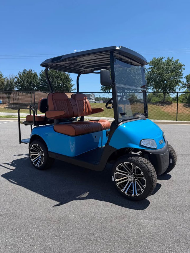 2020 EZGO RXV Elite Lithium Ion Golf Cart