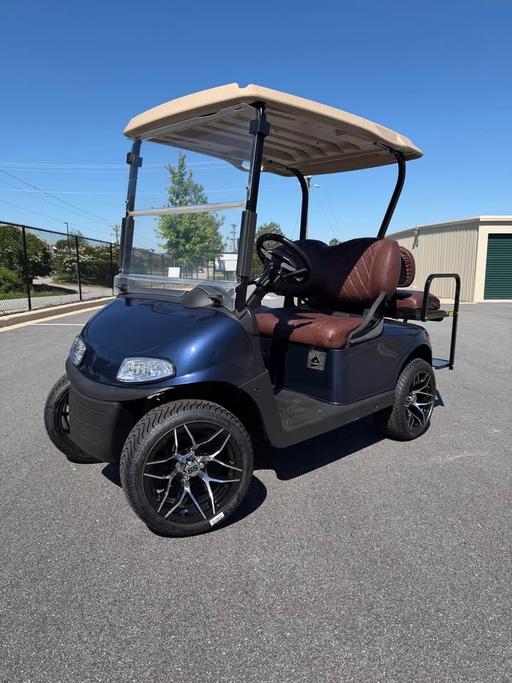 2020 EZGO RXV Elite Lithium Ion Golf Cart
