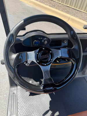 2020 EZGO RXV Elite Lithium Ion Golf Cart