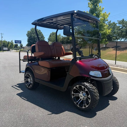 2020 EZGO RXV Elite Lithium Ion Golf Cart