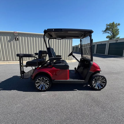 2020 EZGO RXV Elite Lithium Ion Golf Cart