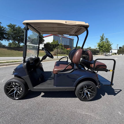 2020 EZGO RXV Elite Lithium Ion Golf Cart
