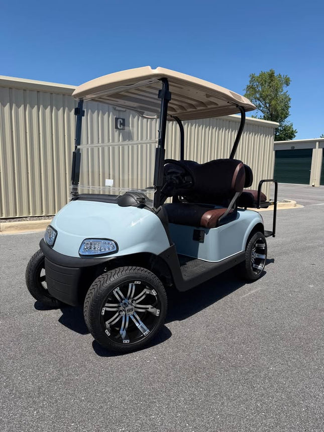 2020 EZGO RXV Elite Lithium Ion Golf Cart