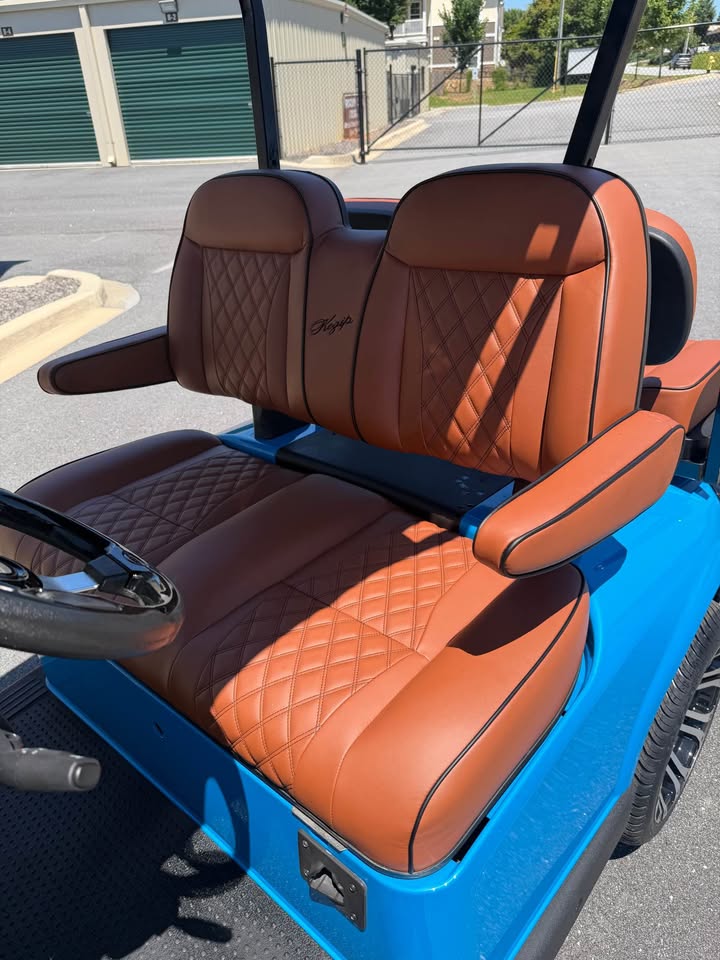 2020 EZGO RXV Elite Lithium Ion Golf Cart