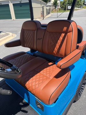 2020 EZGO RXV Elite Lithium Ion Golf Cart
