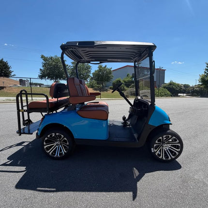 2020 EZGO RXV Elite Lithium Ion Golf Cart