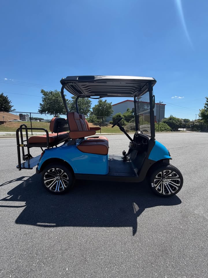 2020 EZGO RXV Elite Lithium Ion Golf Cart