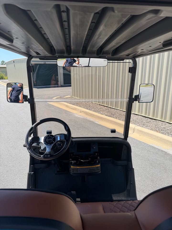 2020 EZGO RXV Elite Lithium Ion Golf Cart