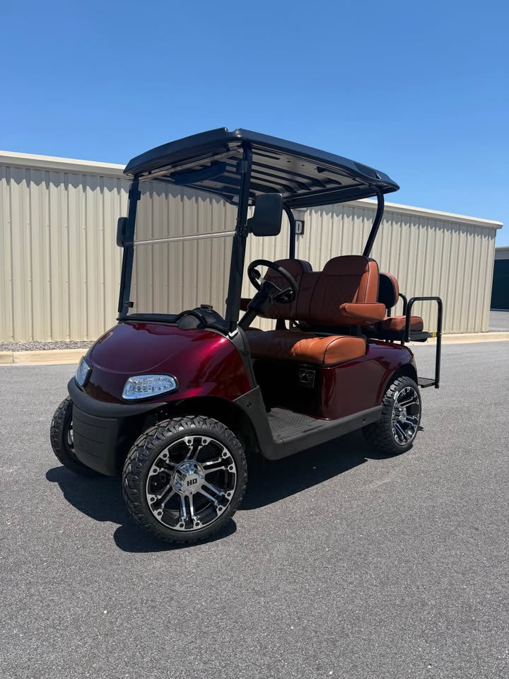 2020 EZGO RXV Elite Lithium Ion Golf Cart