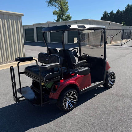 2020 EZGO RXV Elite Lithium Ion Golf Cart