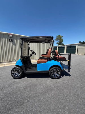 2020 EZGO RXV Elite Lithium Ion Golf Cart