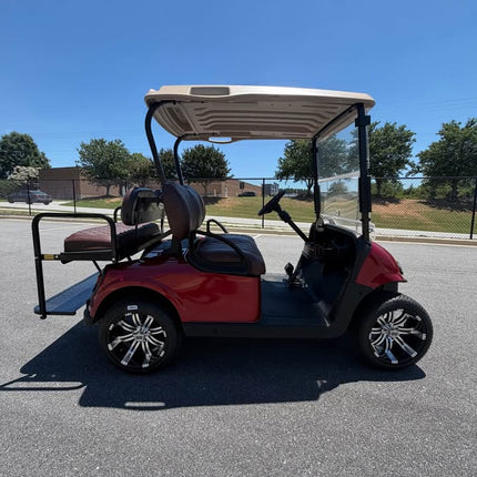 2020 EZGO RXV Elite Lithium Ion Golf Cart