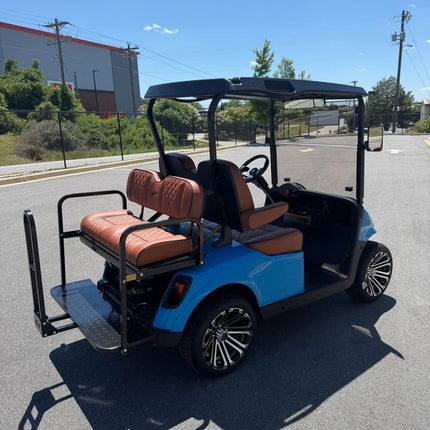 2020 EZGO RXV Elite Lithium Ion Golf Cart