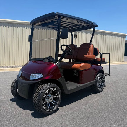 2020 EZGO RXV Elite Lithium Ion Golf Cart