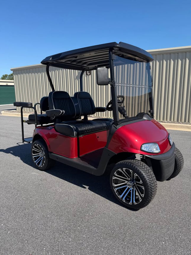 2020 EZGO RXV Elite Lithium Ion Golf Cart
