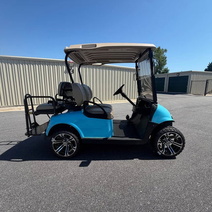 2021 EZGO RXV Elite Lithium Ion Golf Cart