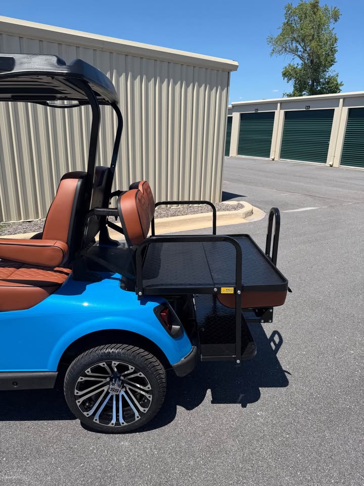 2020 EZGO RXV Elite Lithium Ion Golf Cart