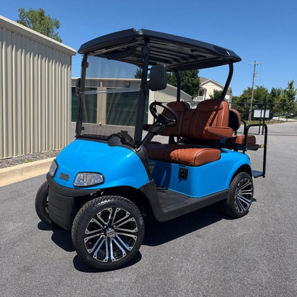 2020 EZGO RXV Elite Lithium Ion Golf Cart