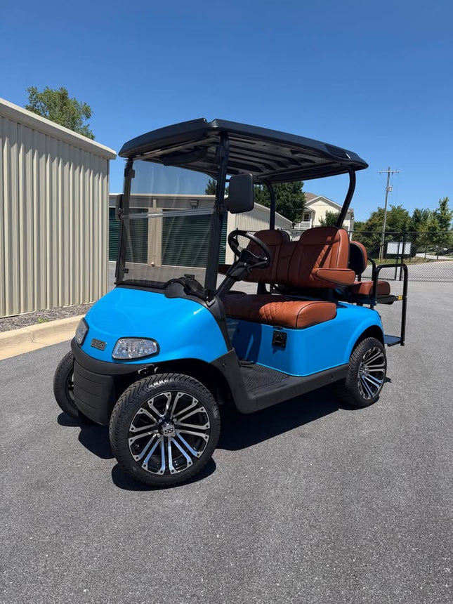 2020 EZGO RXV Elite Lithium Ion Golf Cart