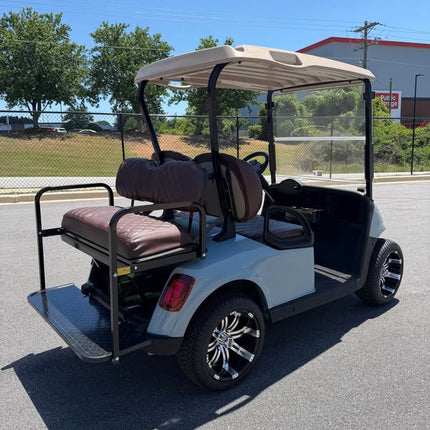 2020 EZGO RXV Elite Lithium Ion Golf Cart