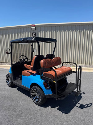 2020 EZGO RXV Elite Lithium Ion Golf Cart