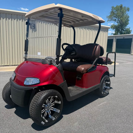 2020 EZGO RXV Elite Lithium Ion Golf Cart