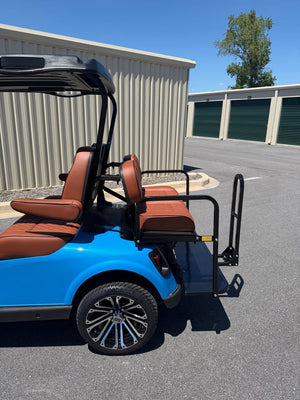 2020 EZGO RXV Elite Lithium Ion Golf Cart