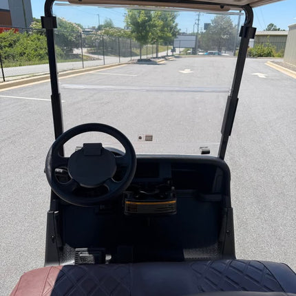 2020 EZGO RXV Elite Lithium Ion Golf Cart