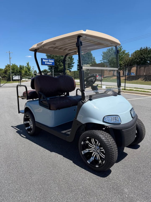 2020 EZGO RXV Elite Lithium Ion Golf Cart