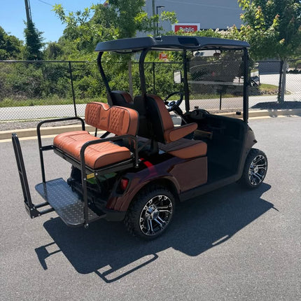 2020 EZGO RXV Elite Lithium Ion Golf Cart