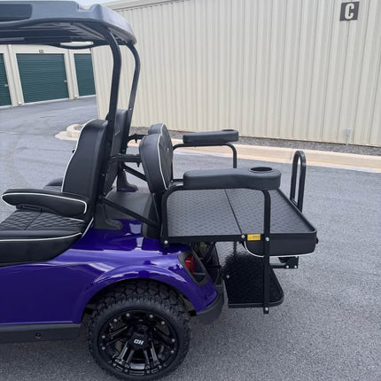 2020 EZGO RXV Elite Lithium Ion Golf Cart