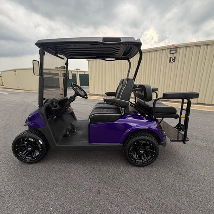 2020 EZGO RXV Elite Lithium Ion Golf Cart