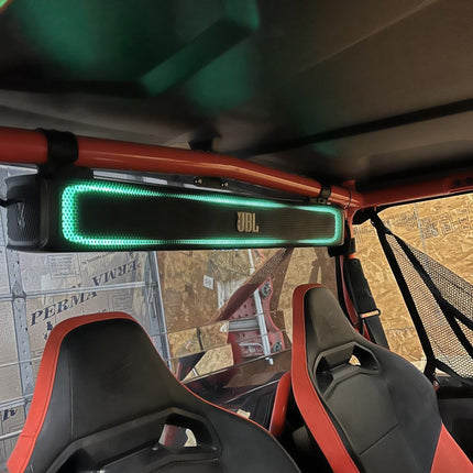 JBL RallyBar XL – 35″ Waterproof Golf Cart Bluetooth Soundbar