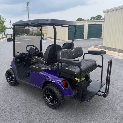 2020 EZGO RXV Elite Lithium Ion Golf Cart