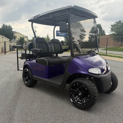 2020 EZGO RXV Elite Lithium Ion Golf Cart