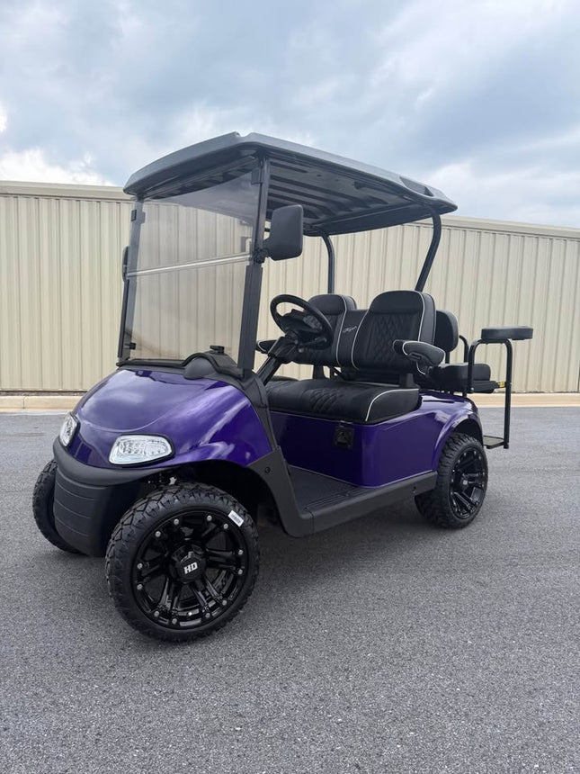 2020 EZGO RXV Elite Lithium Ion Golf Cart