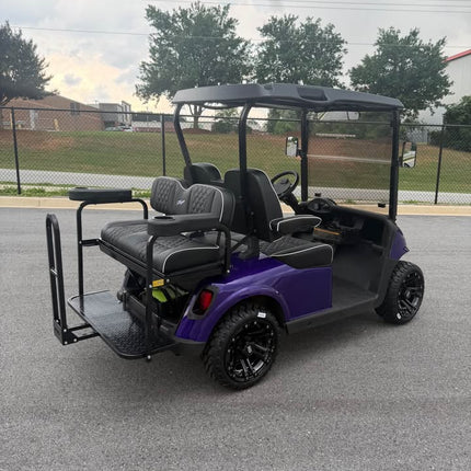 2020 EZGO RXV Elite Lithium Ion Golf Cart