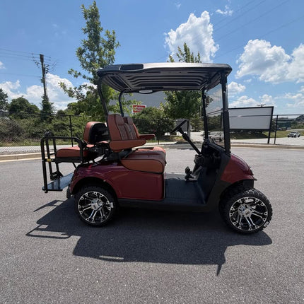 EZGO RXV Elite Lithium Ion Golf Cart