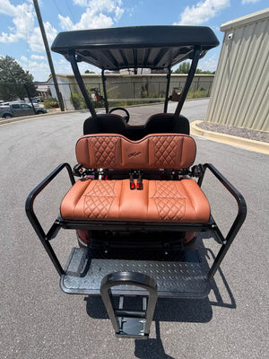 EZGO RXV Elite Lithium Ion Golf Cart