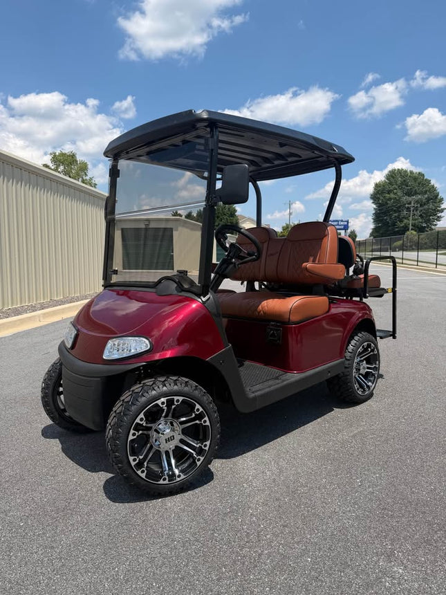 EZGO RXV Elite Lithium Ion Golf Cart