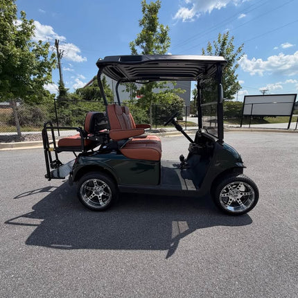 2021 EZGO RXV Elite Lithium Ion Golf Cart